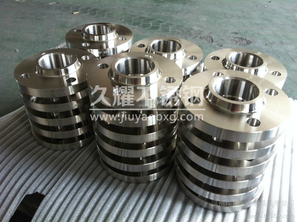 带颈平焊法兰
