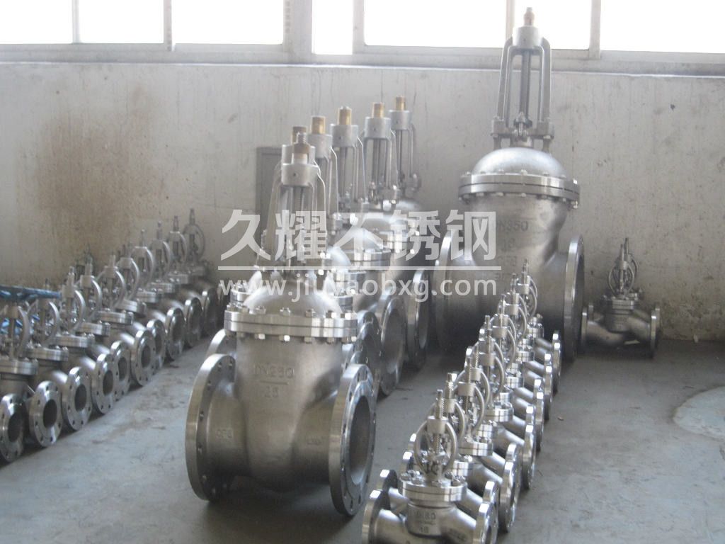 不锈钢阀门
