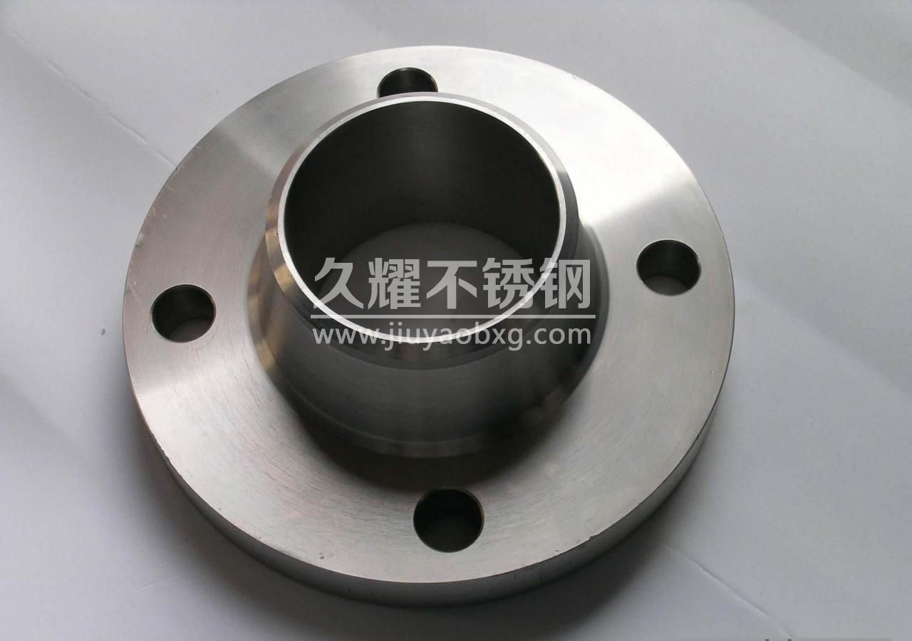 不锈钢对焊法兰