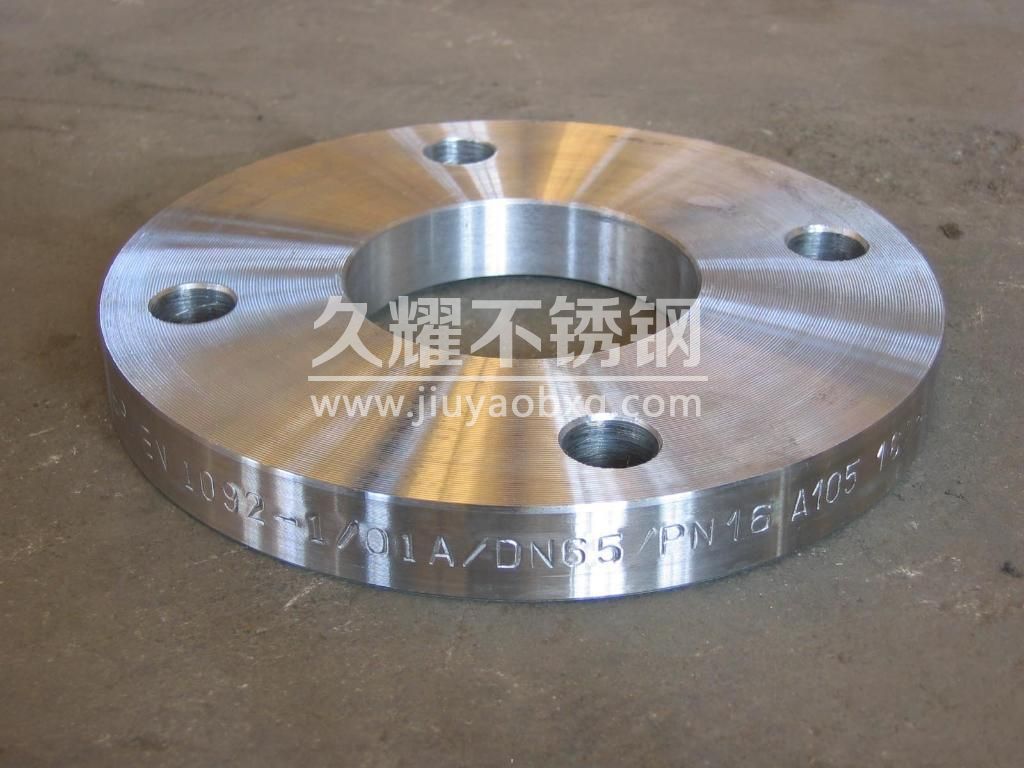不锈钢法兰盘