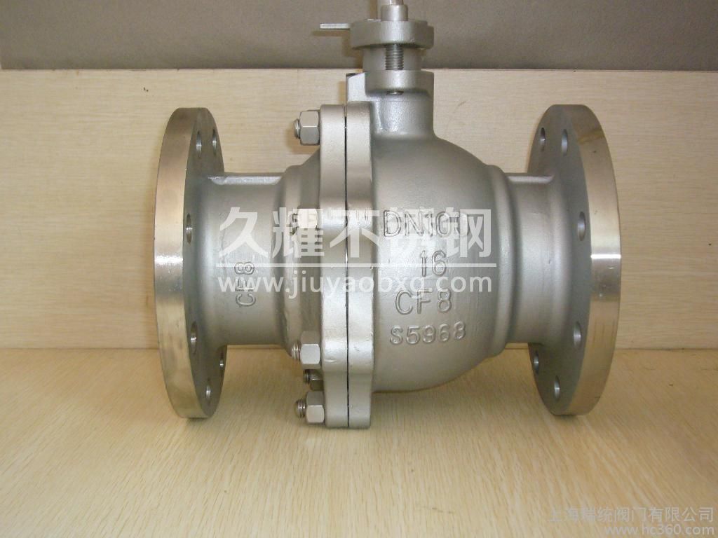 不锈钢阀门
